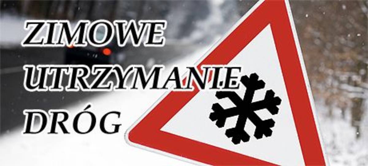 Wykaz wykonawców odpowiedzialnych za zimowe utrzymanie dróg na terenie Gminy Krynica-Zdrój