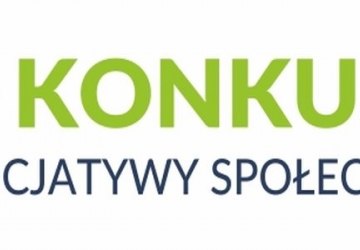 Konkurs inicjatywy społeczne
