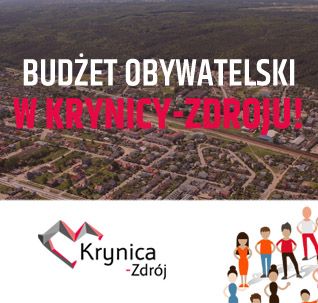 Budżet Obywatelski Krynicy-Zdroju 2018