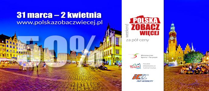 Polska zobacz więcej - weekend za pół ceny w Krynicy-Zdroju