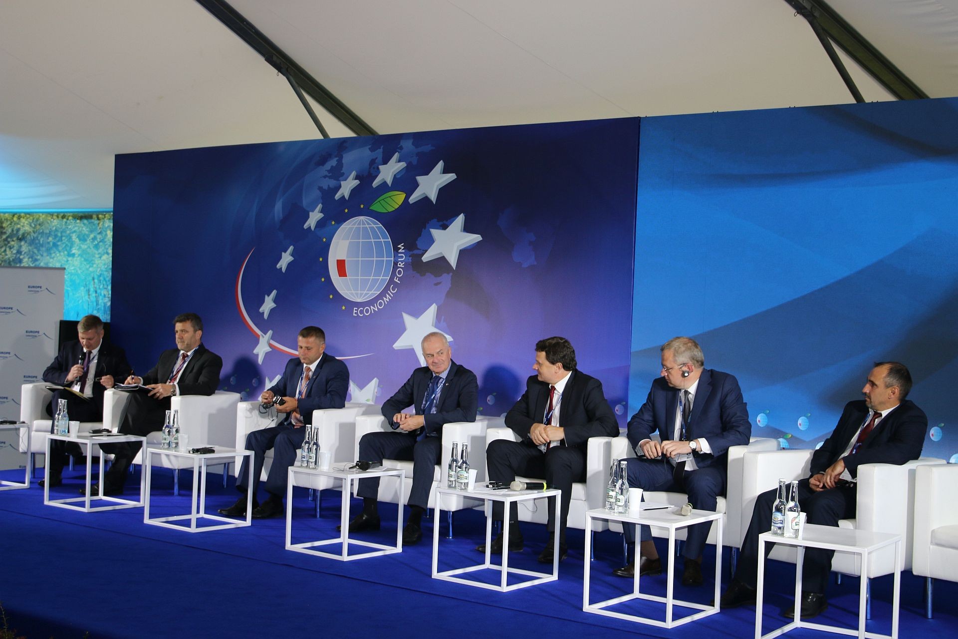 Europa Karpat - spotkanie w sprawie współpracy miast karpackich