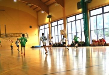 Gminne Mistrzostwa Gimnazjów w halowej piłce nożnej dziewcząt i chłopców