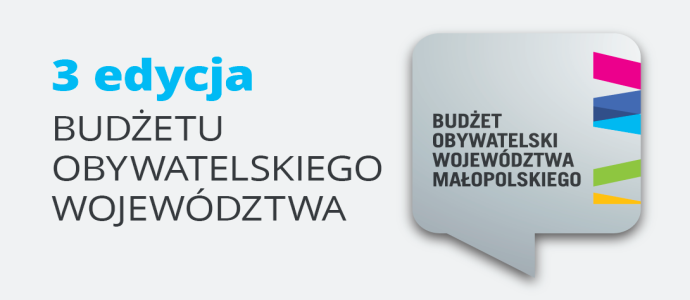 Budżet Obywatelski Województwa Małopolskiego – ruszyła 3 edycja