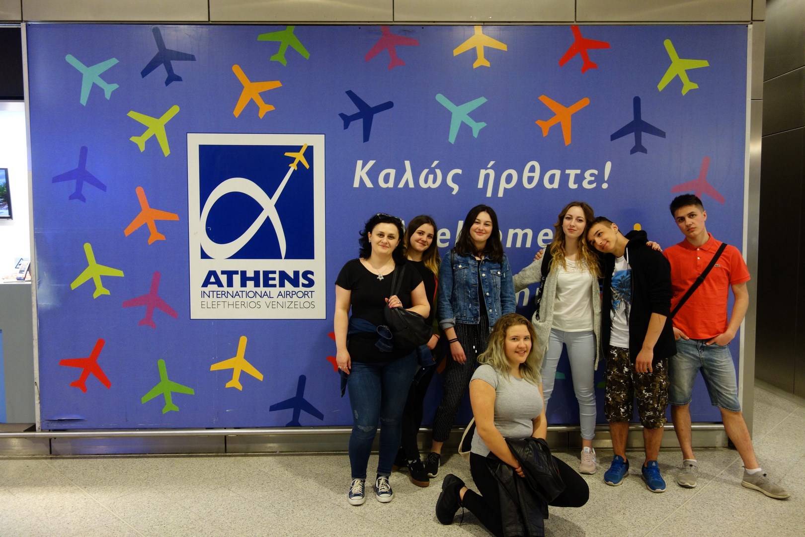 Grecka przygoda krynickiej młodzieży