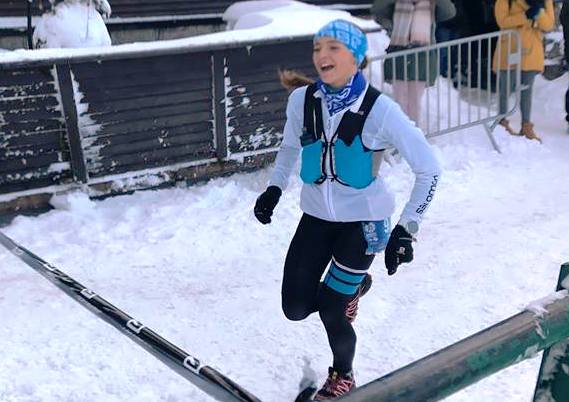Natalia Tomasiak i Pavel Brydl zwycięzcami Zimowego Półmaratonu Gór Stołowych