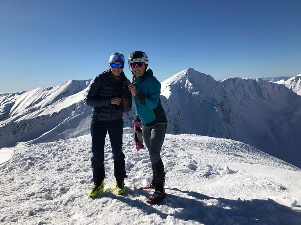 Kryniczanka Natalia Tomasiak srebrną medalistką w narciarstwie wysokogórskim