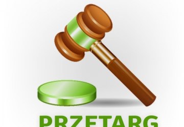 Przetarg ustny nieograniczony na sprzedaż działki 1272/1 położonej w Tyliczu