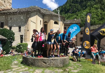 Natalia Tomasiak i Katarzyna Solińska zwyciężają w Monte Rosa Skymarathon, najwyżej rozgrywanych zawodach biegowych w Europie