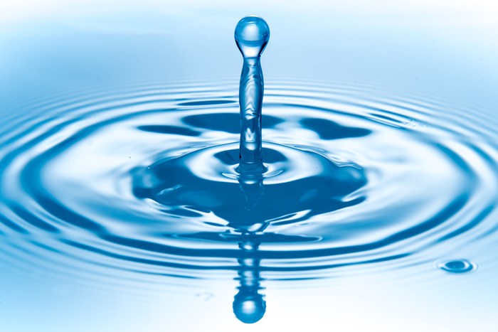 Komunikat o możliwości pobrania wody pitnej