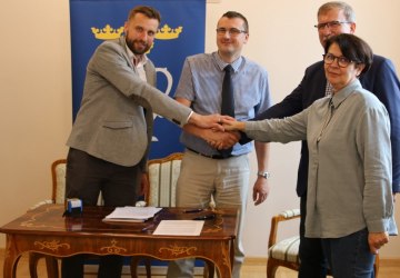 Kolejny krok w stronę ścisłej współpracy Gminy i jej jednostek z Uzdrowiskiem