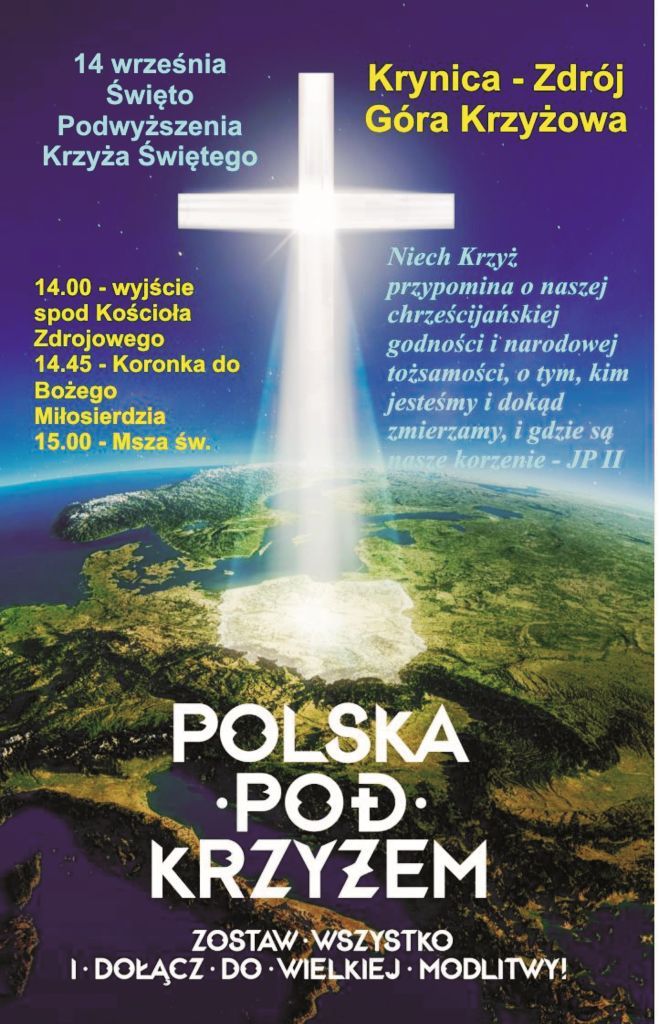 Polska Pod Krzyżem