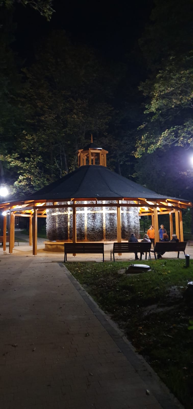 Oficjalne otwarcie tężni i odnowionego Parku Słotwińskiego już wkrótce
