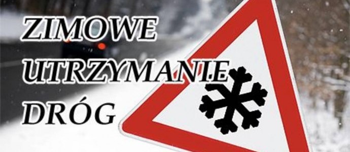 Zimowe utrzymanie dróg na terenie Gminy Krynicy-Zdroju w sezonie zimowym 2019/2020