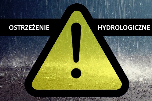 Komunikat - ostrzeżenie meteorologiczne