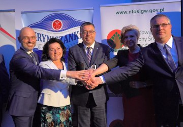 W trosce o klimat Krynicy-Zdroju
