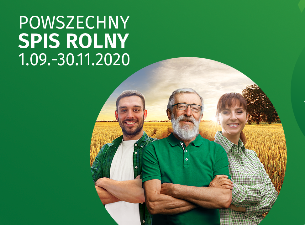 Półmetek zbierania informacji w Powszechnym Spisie Rolnym 2020