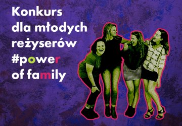 Konkurs filmowy dla młodych reżyserów