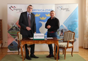 Krynickie Biegi Górskie - nowa impreza sportowa już w maju