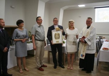 Otwarcie Klubu „Senior +” w Krynicy–Zdroju
