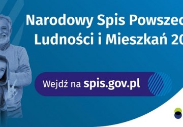 Narodowy Spis Ludności i Mieszkań 2021 trwa tylko do 30 września br.