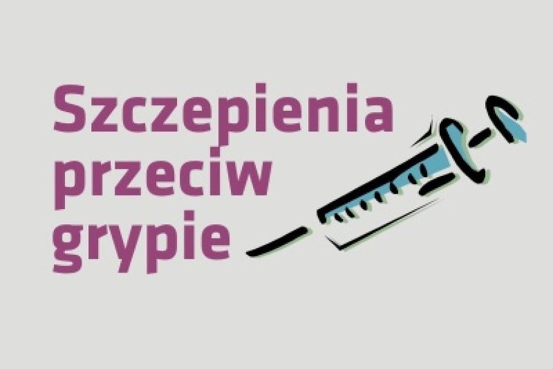 Od 23 listopada każda pełnoletnia osoba może się bezpłatnie zaszczepić na grypę
