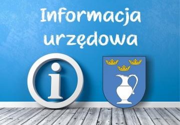 Komunikat Burmistrza Krynicy- Zdroju ws. zamknięcia Kasy Urzędu Miejskiego w dniu 15 grudnia 2021 r.