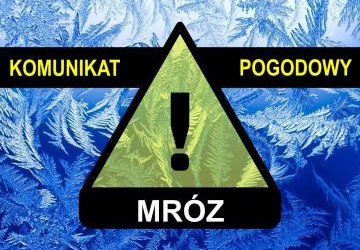 Ostrzeżenie meteorologiczne