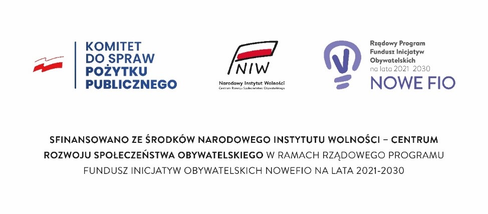 „NoweFIO - Nowe możliwości dla NGO”  - zaproszenie do udziału w projekcie