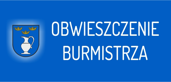OBWIESZCZENIE o wydaniu decyzji umarzającej postępowanie o środowiskowych uwarunkowaniach zgody na legalizację przedsięwzięcia