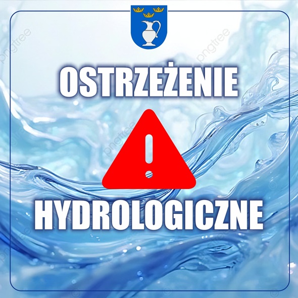 Ostrzeżenie hydrologiczne