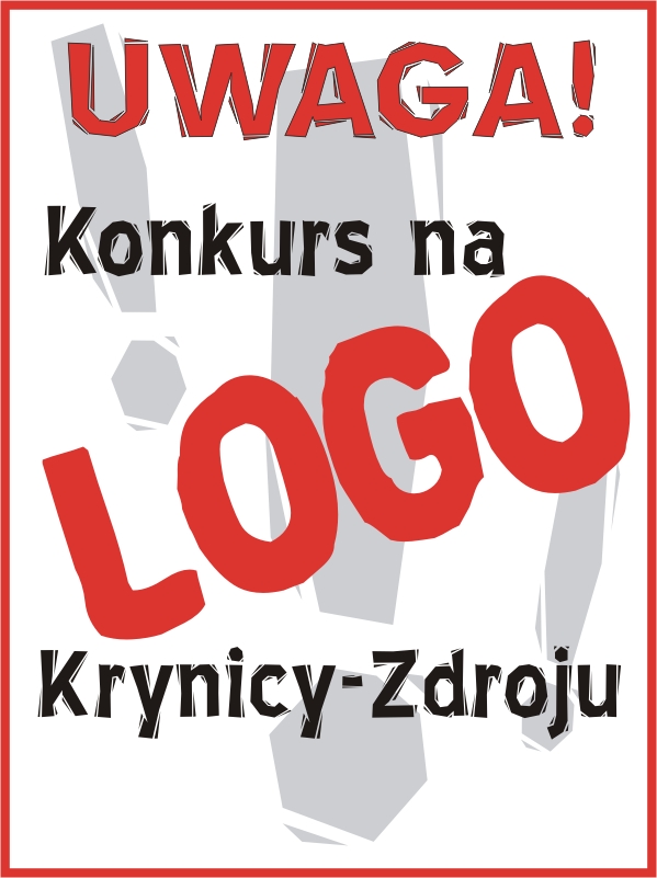 Krynica-Zdrój ogłosiła konkurs na logo miasta