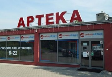 Apteka Centrum Zdrowia
