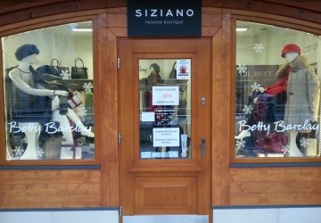 Siziano Fashion Boutique - sklep z odzieżą marki Betty Barclay