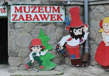 Muzeum Zabawek