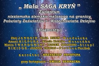 Mała Saga Kryń