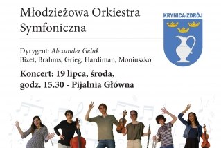 Koncert Orkiestry