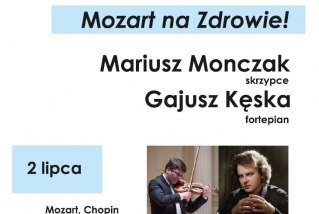 3. Małopolska Akademia Talentów - Mozart na Zdrowie!