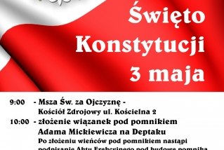 Obchody 3 maja