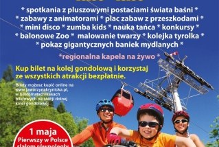 Rodzinny Piknik na Jaworzynie
