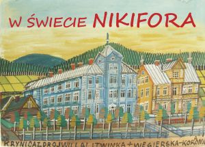 Gra Miejska „W świecie Nikifora”