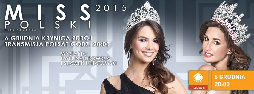 Miss Polski 2015