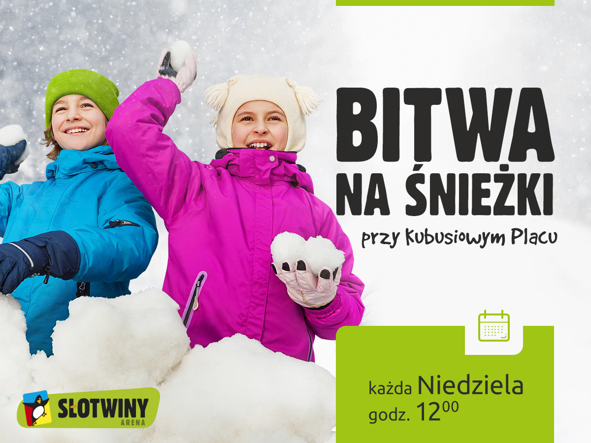 Bitwa na śnieżki