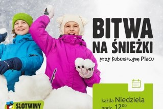 Bitwa na śnieżki