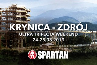 Krynica Ultra Trifecta Weekend - Spartan Race