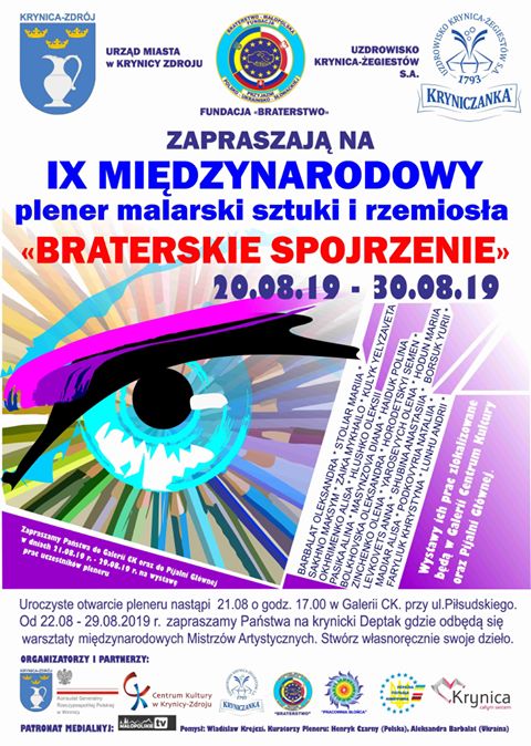 Plener malarsko-rzeźbiarski