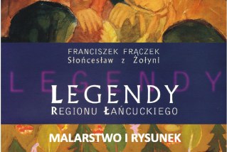 Wystawa malarstwa Franciszka Frączka