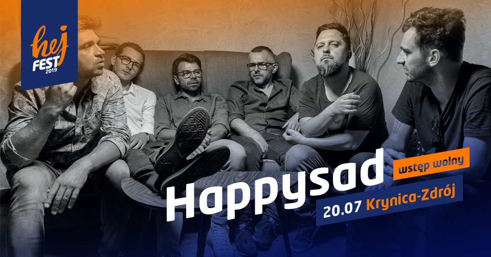 Hej Fest - Happysad