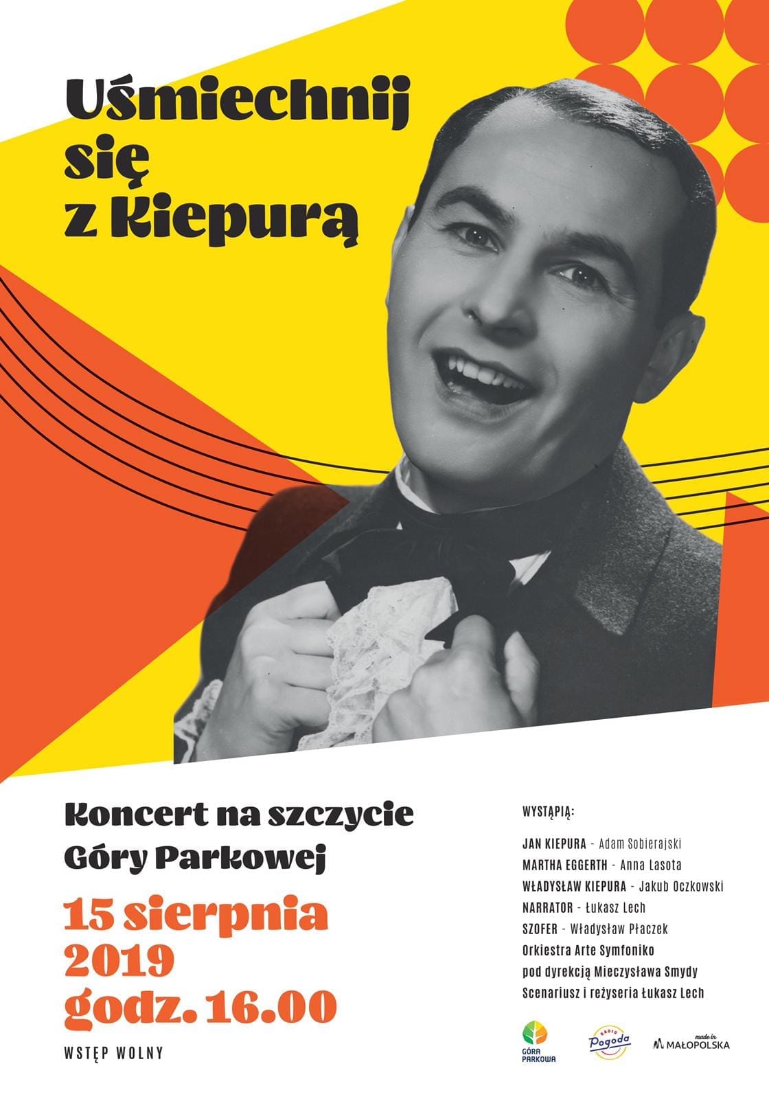 Uśmiechnij się z Kiepurą