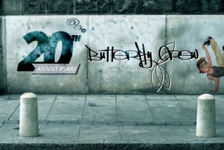 XX-lecie Butterfly Crew