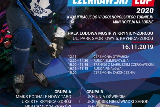 Czerkawski Cup 2020